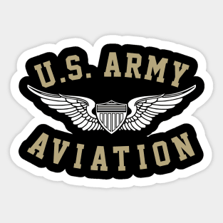 army Sticker